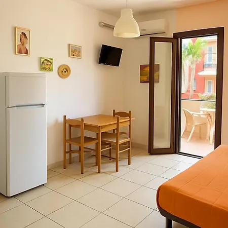 Appartement Massilor Gallipoli