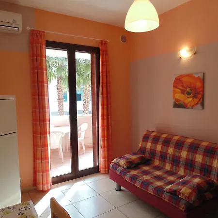 Apartment Massilor Gallipoli